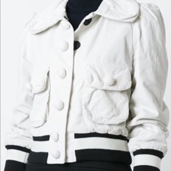 Marc Jacobs Jackets & Blazers - Marc Jacobs bomber jacket